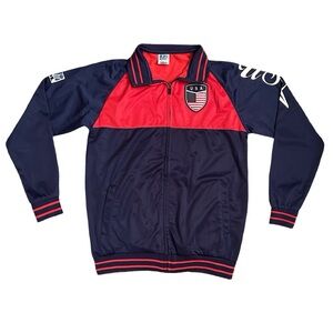 Team USA Soccer Jacket